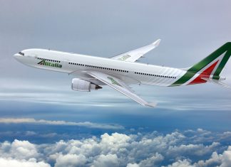 Alitalia: 20% έκπτωση στις επόμενες ιταλικές διακοπές σας