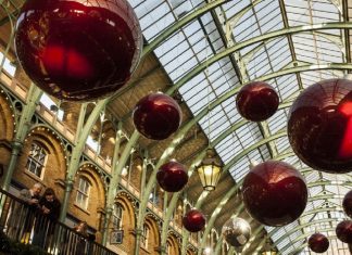 Χριστουγεννιάτικη Προσφορά για εργαζομένους σε ταξιδιωτικά Γραφεία & αεροπορικές εταιρείες!