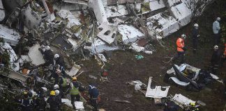 Πώς σώθηκε μέλος του πληρώματος του μοιραίου αεροσκάφους της Lamia;