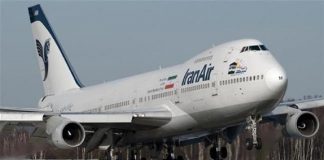 Η Iran Air αγόρασε 80 αεροσκάφη από τη Boeing