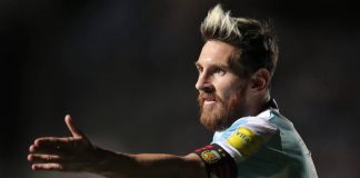 Πυρά σε Μέσι λόγω του ιδιωτικού του τζετ