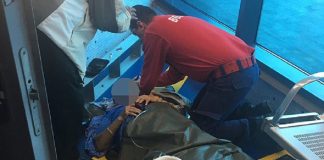 Πανικός σε πτήση από κενά αέρος