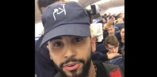 Φάρσα ή ρατσισμός; Τους πέταξαν έξω από πτήση επειδή μίλαγαν αραβικά