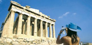 Θετικοί οιωνοί για τον ελληνικό τουρισμό