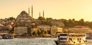 Αρνητικό ρεκόρ για τον τουρκικό τουρισμό