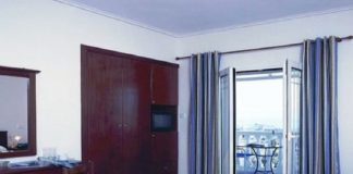 Αύξηση των διανυκτερεύσεων σε τουριστικά καταλύματα