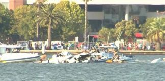 Αεροπλάνο συνετρίβη στην Αυστραλία – 2 νεκροί (Video)