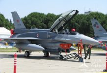 Συνεργασία Λονδίνου-Άγκυρας για την κατασκευή τουρκικών μαχητικών