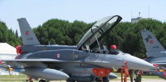 Συνεργασία Λονδίνου-Άγκυρας για την κατασκευή τουρκικών μαχητικών