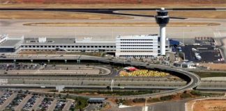 Χειροπέδες σε 40χρονο – “Άδειαζε” αμάξια γύρω από το αεροδρόμιο