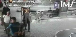 Η στιγμή που ο δράστης ανοίγει πυρ στη Φλόριντα (Video)