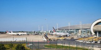 Αεροπλάνο της Lufthansa ξέφυγε από τον διάδρομο στο “Σαρλ ντε Γκωλ”