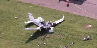 Σκοτώθηκαν ενώ πριν ανέβαζαν κεραυνούς στο Snapchat