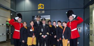 Στο Terminal 2 του Heathrow η Air India