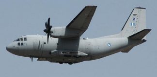 Αεροδιακομιδή δύο βρεφών στην Αθήνα