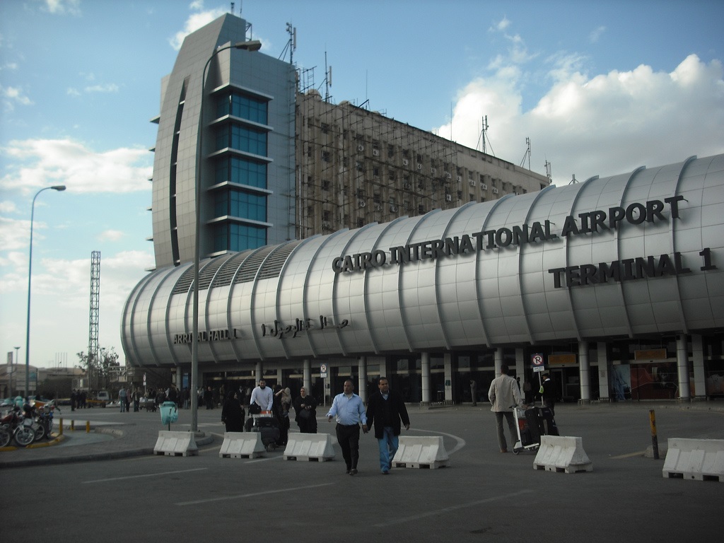 Cairo-Airport