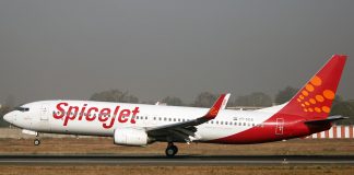 Παραγγελία – μαμούθ της SpiceJet από την Boeing