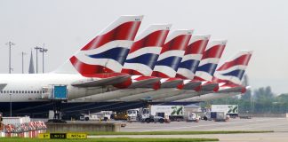 Απεργεί μέρος του ιπτάμενου προσωπικού της British Airways