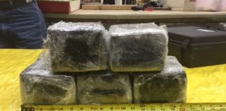 Στο αεροδρόμιο… με 36 συσκευασίες κοκαΐνης