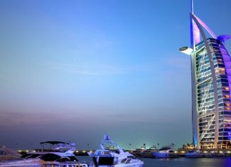 Η Pyramis σας στέλνει για Καθαρά Δευτέρα στο Ντουμπάι