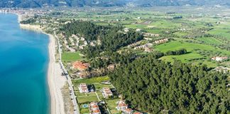 Έρχεται η “κατάβαση” των Ολλανδών στη Χαλκιδική