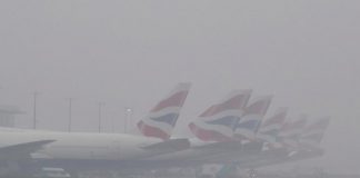 Συνεχίζονται οι ακυρώσεις πτήσεων στο Heathrow