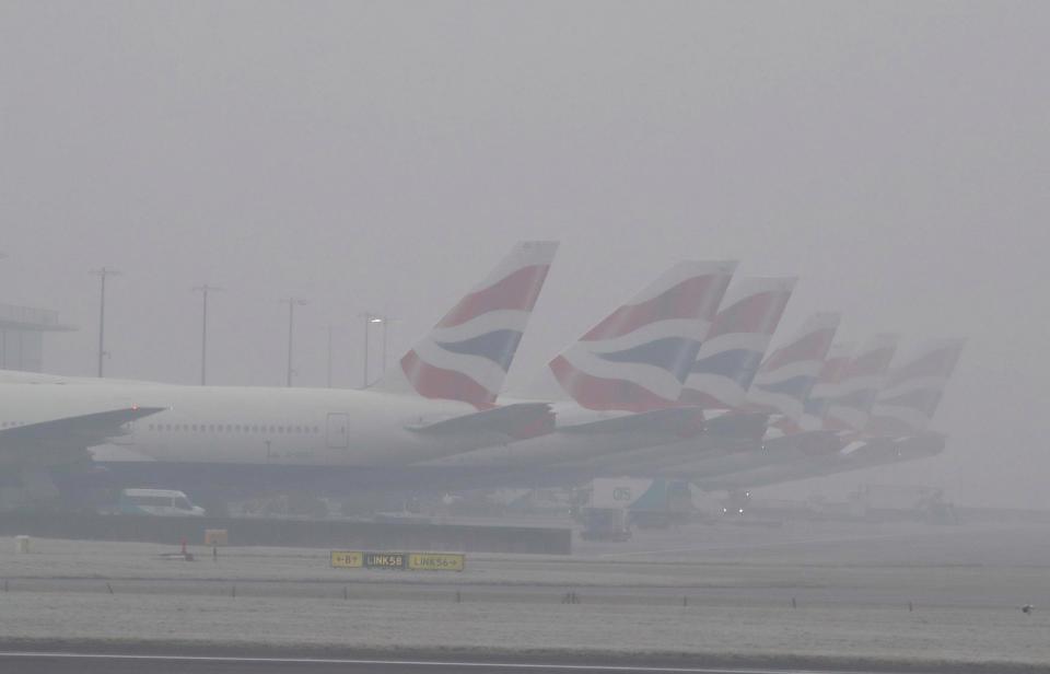 heathrow