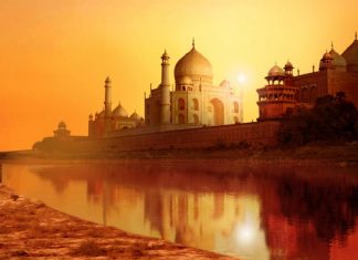 Η Pyramis σας στέλνει στη βόρεια Ινδία