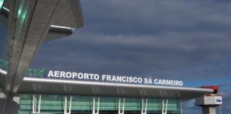 Πτήση της American Airlines έκανε αναγκαστική προσγείωση στο Πόρτο