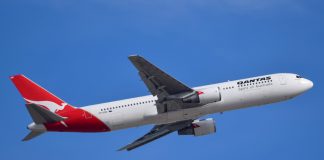 Άφησε την τελευταία του πνοή την ώρα της πτήσης