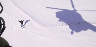 Super Puma απεγκλώβισε έξι άτομα στην Σκόπελο