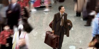 Νέο “Terminal” για τρεις Ιρανούς στο αεροδρόμιο Βιέννης