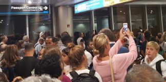 Τεχνικό “μπλακ άουτ” στα αεροδρόμια των ΗΠΑ