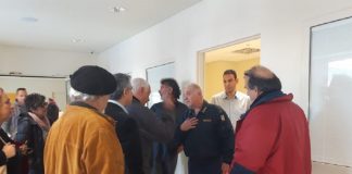 Χανιά: Πολίτες θέλησαν να κάνουν έξωση στη Fraport