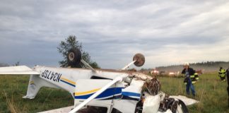 Συνετρίβη αεροπλάνο στην Αργεντινή – 5 νεκροί