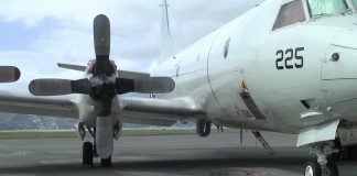 Επικίνδυνη προσέγγιση αμερικανικού αεροσκάφους με κινεζικό μαχητικό