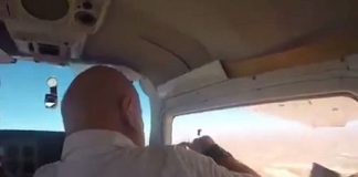 Όταν μία κάμερα βγάζει… “φτερά” (Video)