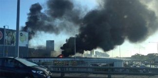 Βίντεο από τη συντριβή του αεροπλάνου στην Αυστραλία