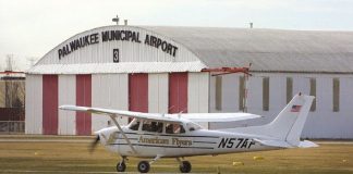 Νεκρή 20χρονη κοπέλα από συντριβή εκπαιδευτικού αεροπλάνου