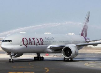 Qatar Airways: Η μεγαλύτερη απευθείας πτήση στον κόσμο είναι γεγονός