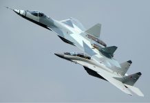 Κορυφαίο μαχητικό για το 2017 το ρωσικό Τ-50