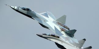 Κορυφαίο μαχητικό για το 2017 το ρωσικό Τ-50