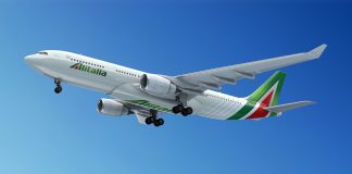 Νέα απευθείας πτήση Ρώμη-Κίεβο το καλοκαίρι από την Alitalia