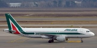 Αναταραχή στην Alitalia – Έρχεται μείωση 20% στο προσωπικό