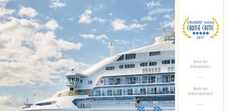 Πέντε βραβεία για την Celestyal Cruises