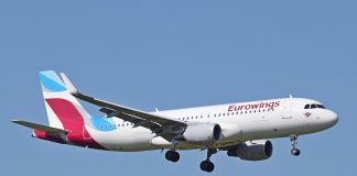Το θερινό πρόγραμμα πτήσεων της Eurowings για το 2017