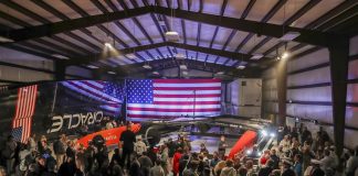 Το νέο σκάφος που δημιούργησαν Oracle Team USA και Airbus