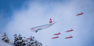 Η SWISS στο FIS Alpine Ski World Championships 2017