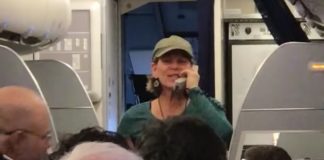 Πιλότος χώρισε και… παραληρούσε στους επιβάτες από το μικρόφωνο