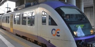 Από τον Ιούνιο Πειραιάς-αεροδρόμιο σε 45 λεπτά με τρένο